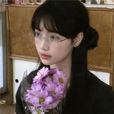 卖花女